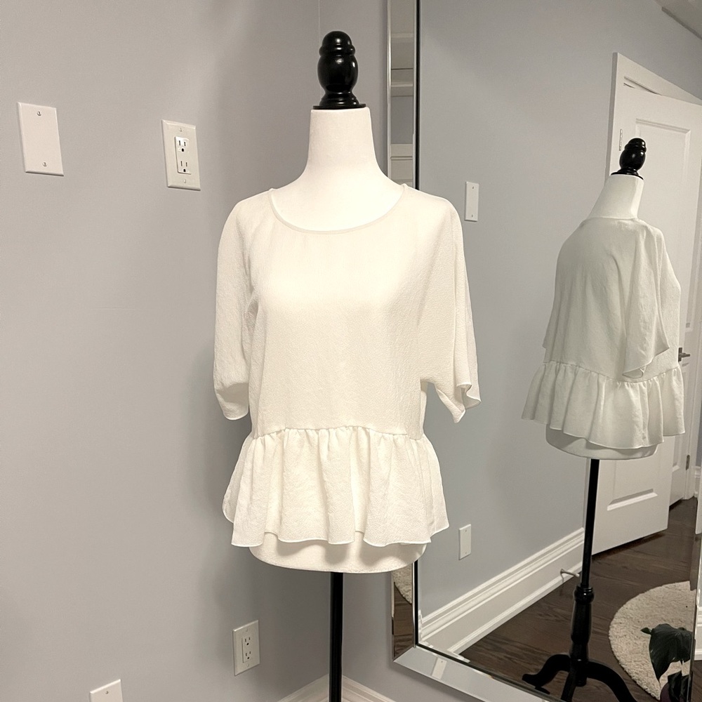 Wilfred baby doll style top
